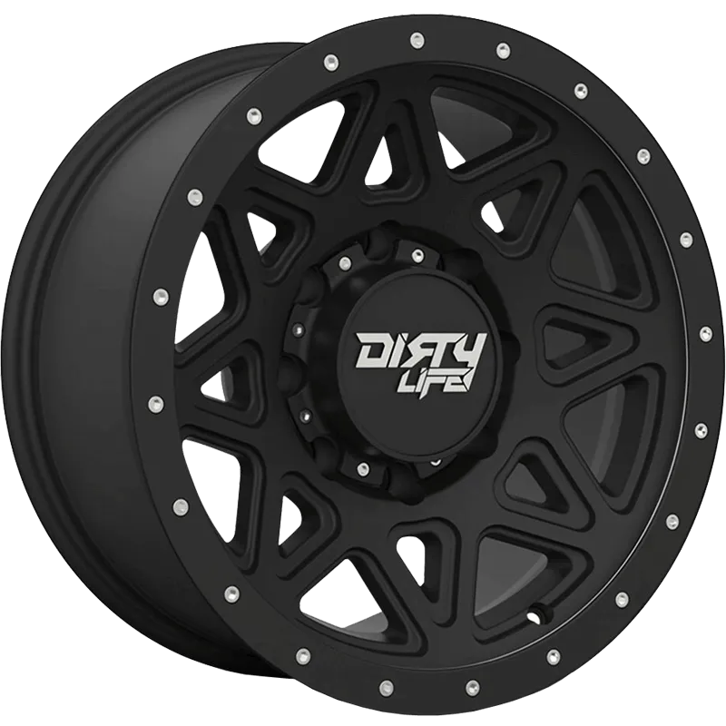 DIRTY LIFE - THEORY Wheel 6/139.7  20 offset