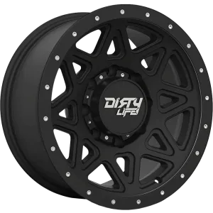 DIRTY LIFE - THEORY Wheel 6/139.7  20 offset
