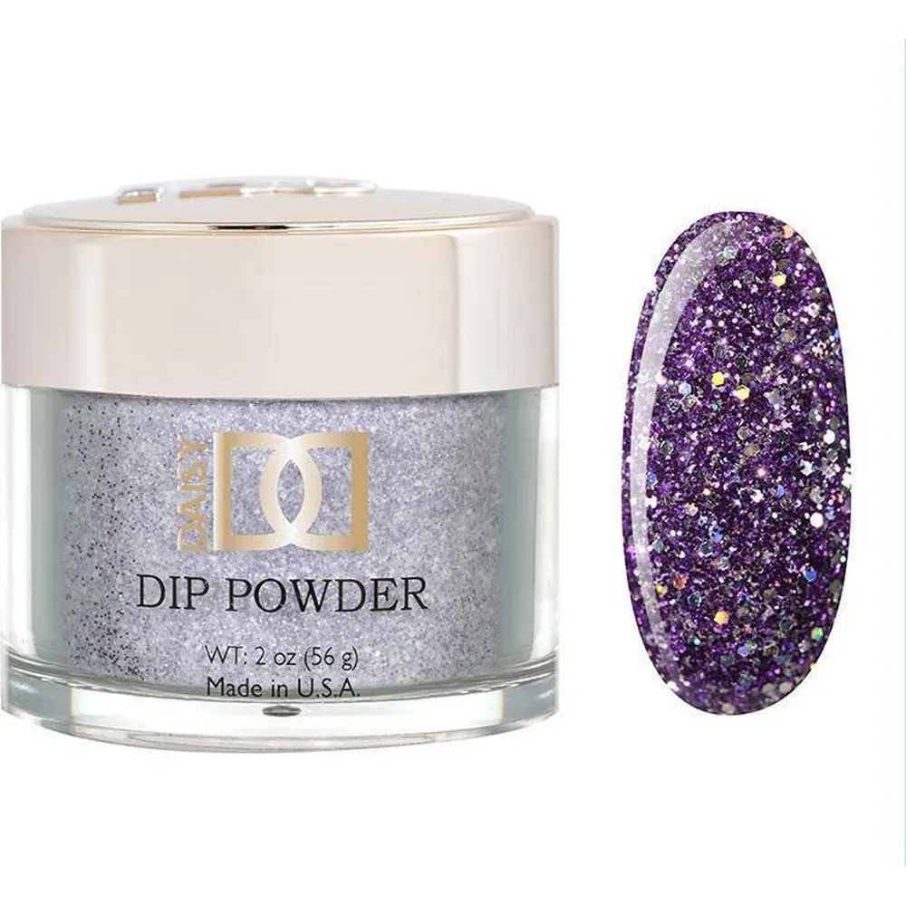 DND Dap Dip Powder - #405 Lush Lilac Star / 1.6 oz. - 45 Grams