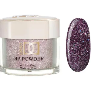 DND Dap Dip Powder - #409 Grape Field Star / 1.6 oz. - 45 Grams