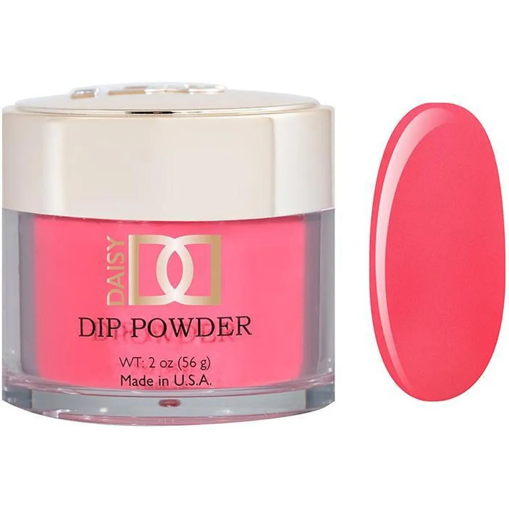 DND Dap Dip Powder - #414 Summer Hot Pink / 1.6 oz. - 45 Grams