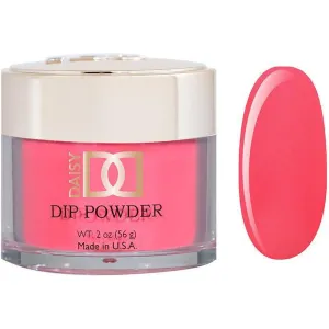DND Dap Dip Powder - #414 Summer Hot Pink / 1.6 oz. - 45 Grams