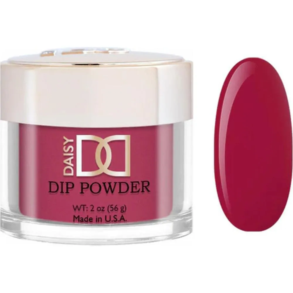 DND Dap Dip Powder - #432 Dark Scarlet / 1.6 oz. - 45 Grams