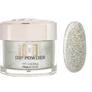 DND Dap Dip Powder - #442 Silver Star / 1.6 oz. - 45 Grams