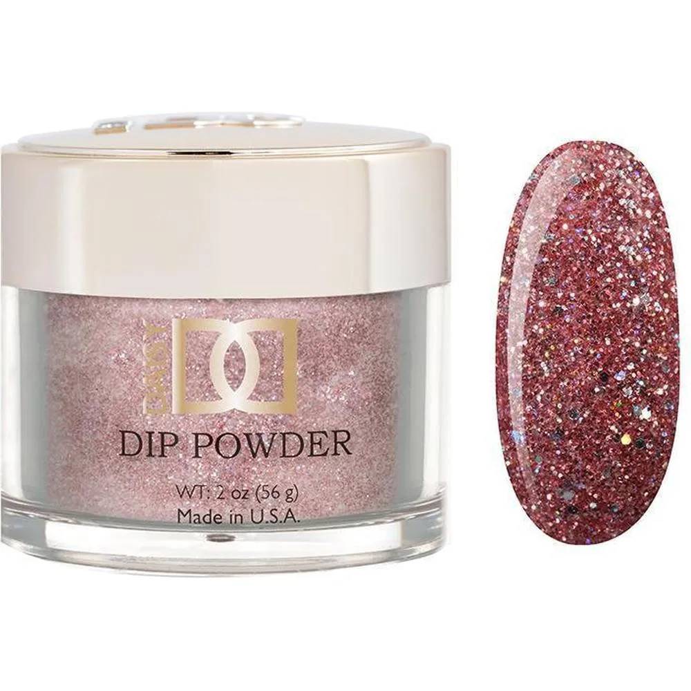 DND Dap Dip Powder - #472 Forgotten Pink / 1.6 oz. - 45 Grams