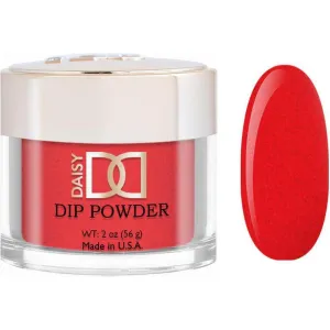 DND Dap Dip Powder - #474 Striking Red / 1.6 oz. - 45 Grams
