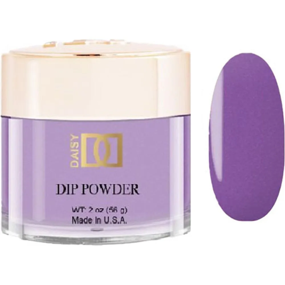 DND Dap Dip Powder - #580 Vivid Miolet / 1.6 oz. - 45 Grams