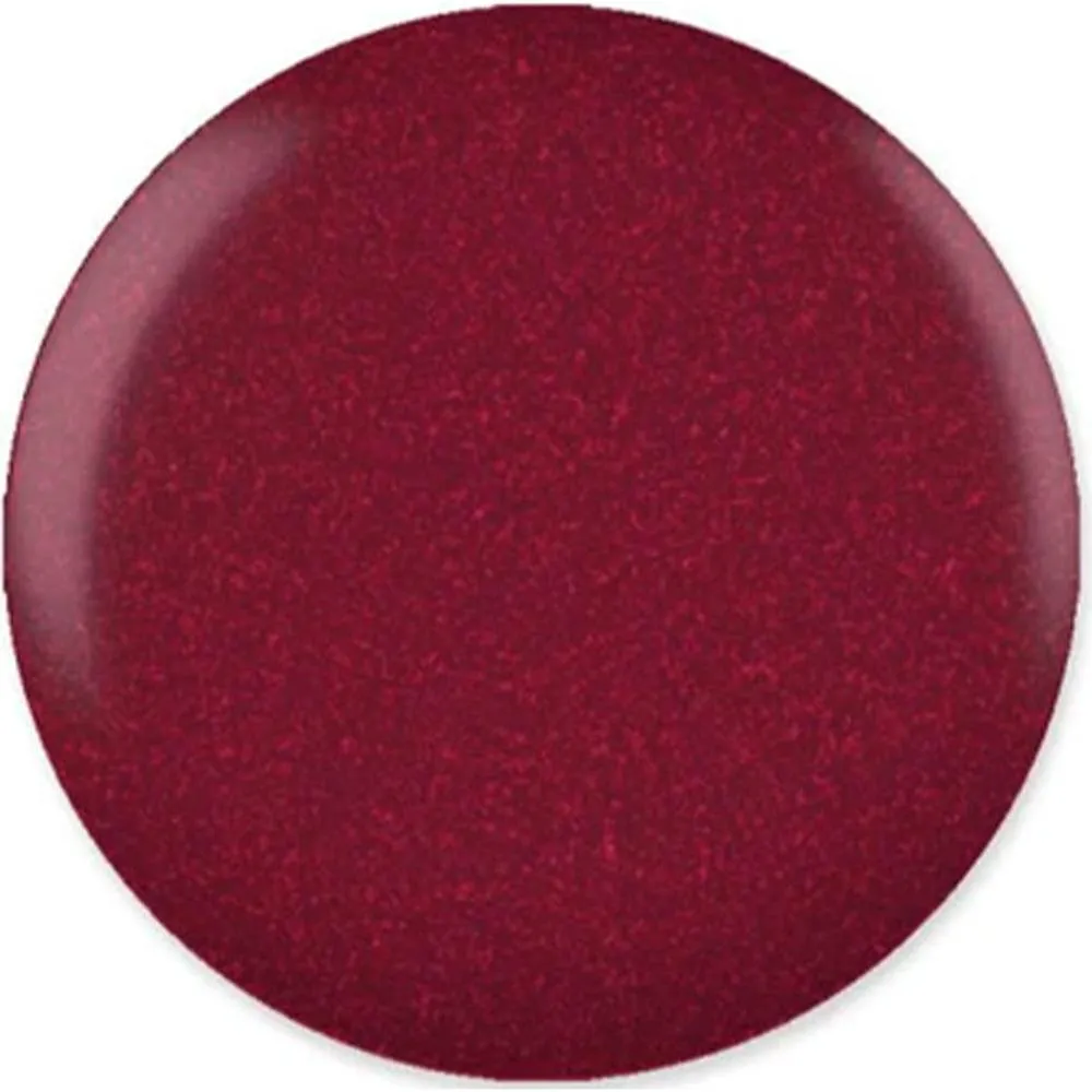 DND Dap Dip Powder - #632 Lady In Red / 1.6 oz. - 45 Grams