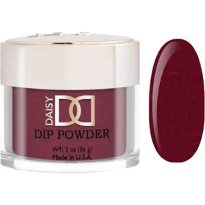 DND Dap Dip Powder - #634 Reddish Purple / 1.6 oz. - 45 Grams