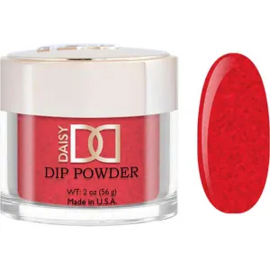 DND Dap Dip Powder - #637 Lucky Red / 1.6 oz. - 45 Grams
