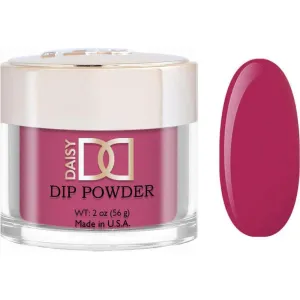 DND Dap Dip Powder - #658 Basic Plum / 1.6 oz. - 45 Grams