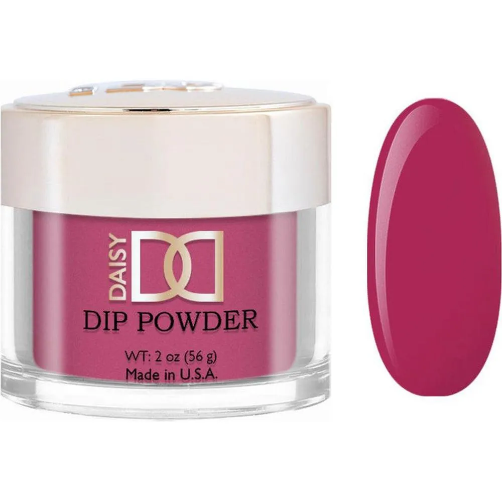 DND Dap Dip Powder - #658 Basic Plum / 1.6 oz. - 45 Grams