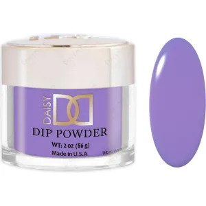 DND Dap Dip Powder - #662 Kazoo Purple / 1.6 oz. - 45 Grams
