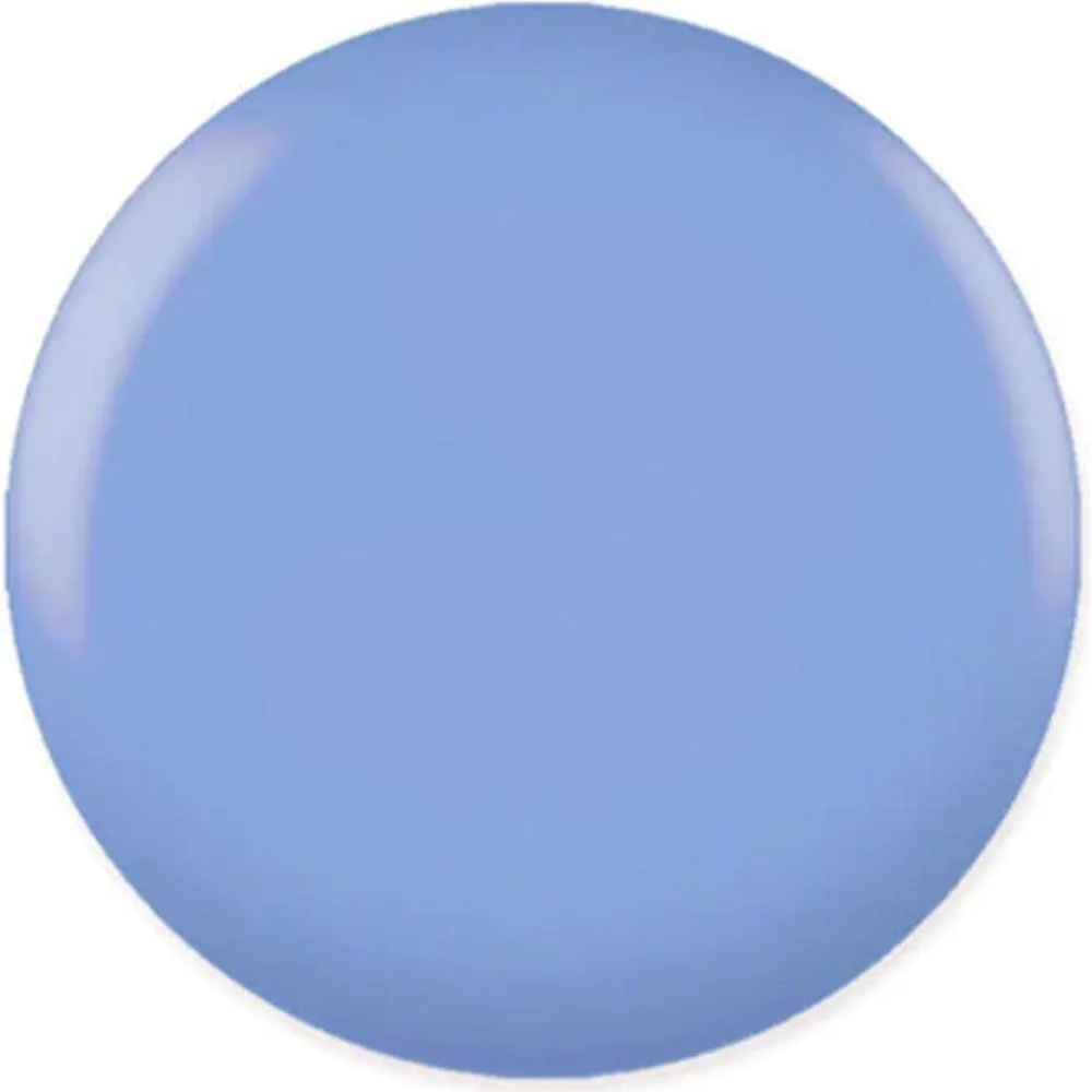 DND Dap Dip Powder - #671 Blue Hawaiian / 1.6 oz. - 45 Grams