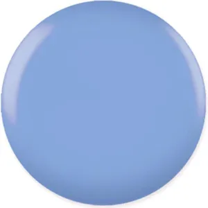 DND Dap Dip Powder - #671 Blue Hawaiian / 1.6 oz. - 45 Grams