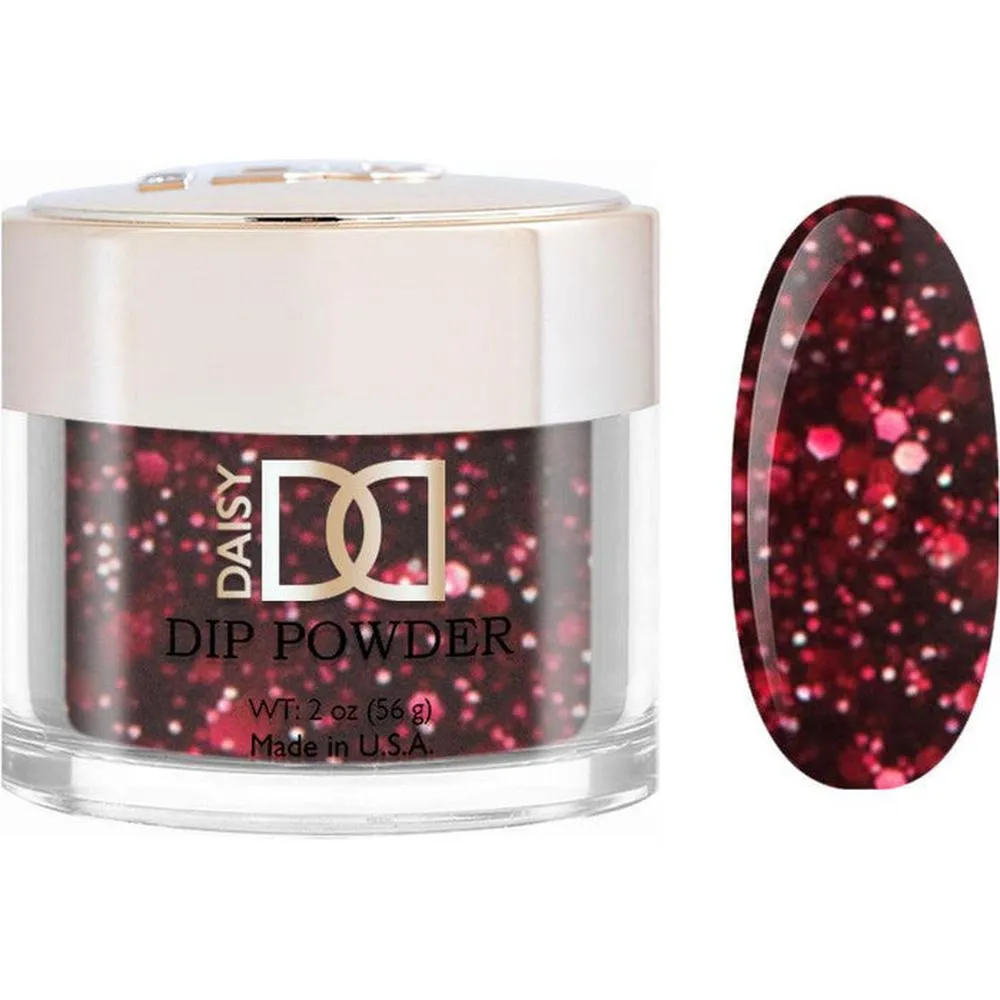 DND Dap Dip Powder - #675 Red Eyeshadow / 1.6 oz. - 45 Grams
