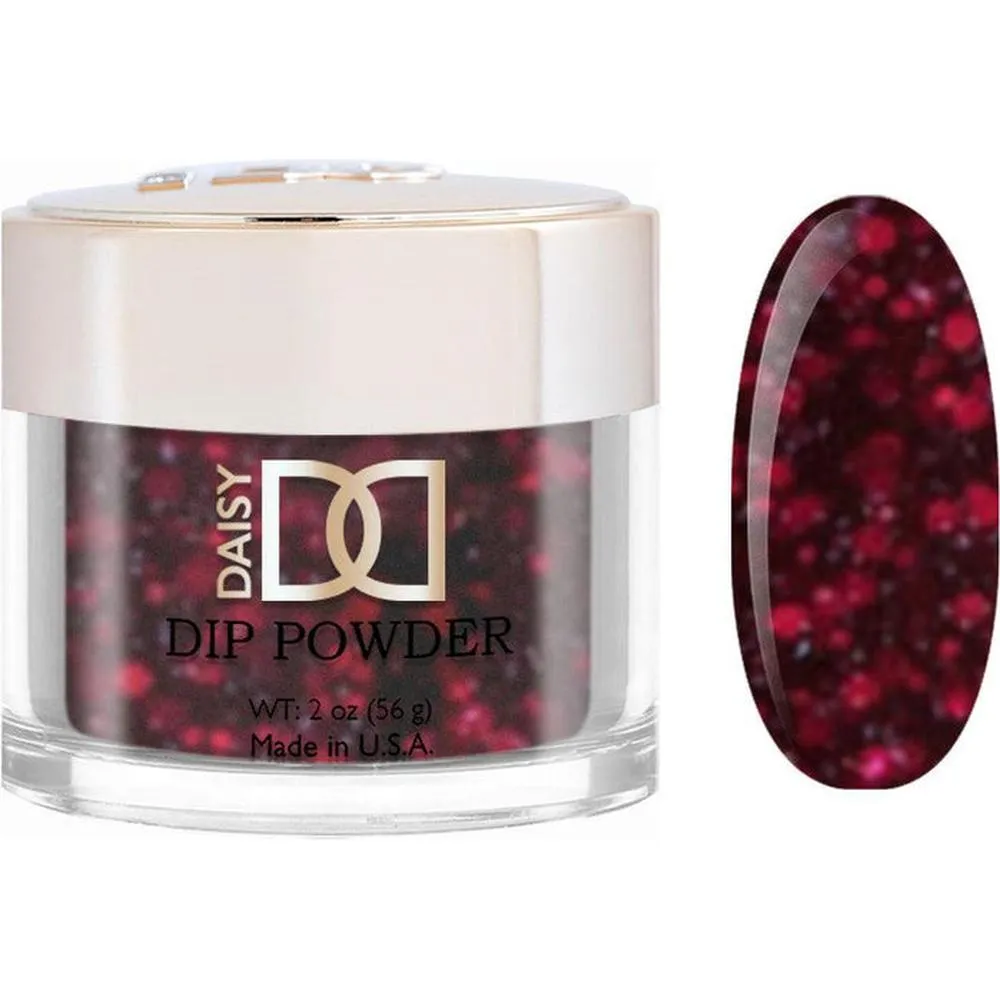 DND Dap Dip Powder - #676 Universal Red / 1.6 oz. - 45 Grams