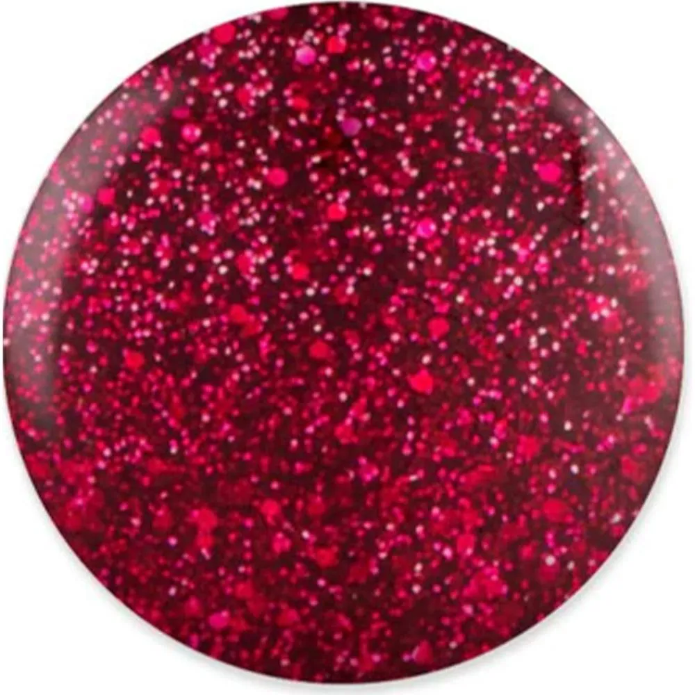 DND Dap Dip Powder - #677 Red Ombre / 1.6 oz. - 45 Grams