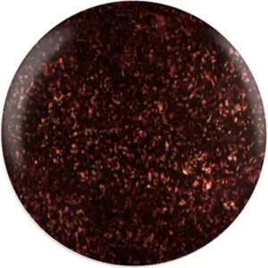 DND Dap Dip Powder - #696 Caramelized Plum / 1.6 oz. - 45 Grams