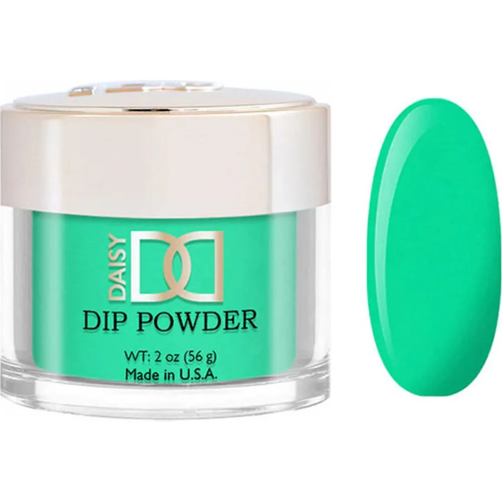 DND Dap Dip Powder - #742 Minty Mint / 1.6 oz. - 45 Grams