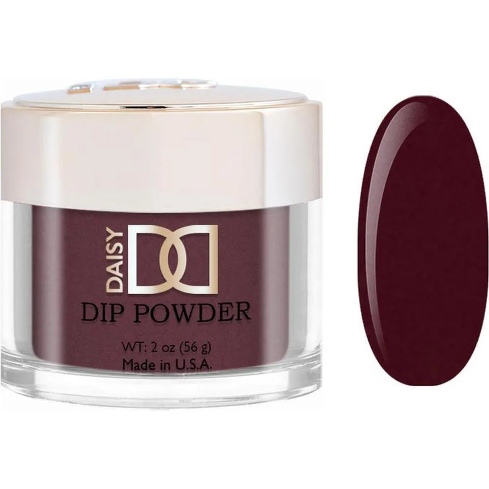 DND Dap Dip Powder - #751 Cherry Mocha / 1.6 oz. - 45 Grams