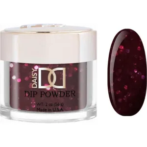 DND Dap Dip Powder - #768 Metallic Plum / 1.6 oz. - 45 Grams