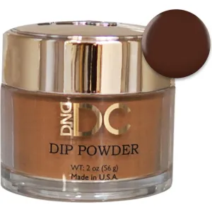 DND DC Dap Dip Powder - #053 Spiced Brown / 1.6 oz. - 45 Grams
