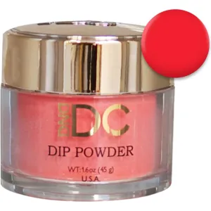 DND DC Dap Dip Powder - #065 Thai Chili Red / 1.6 oz. - 45 Grams