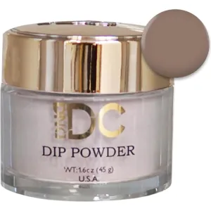 DND DC Dap Dip Powder - #079 Lead Gray / 1.6 oz. - 45 Grams