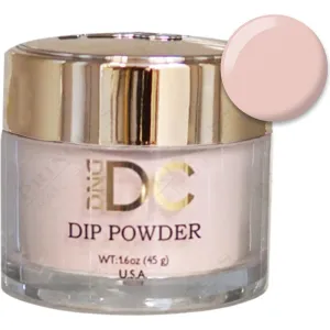 DND DC Dap Dip Powder - #087 Rose Powder / 1.6 oz. - 45 Grams