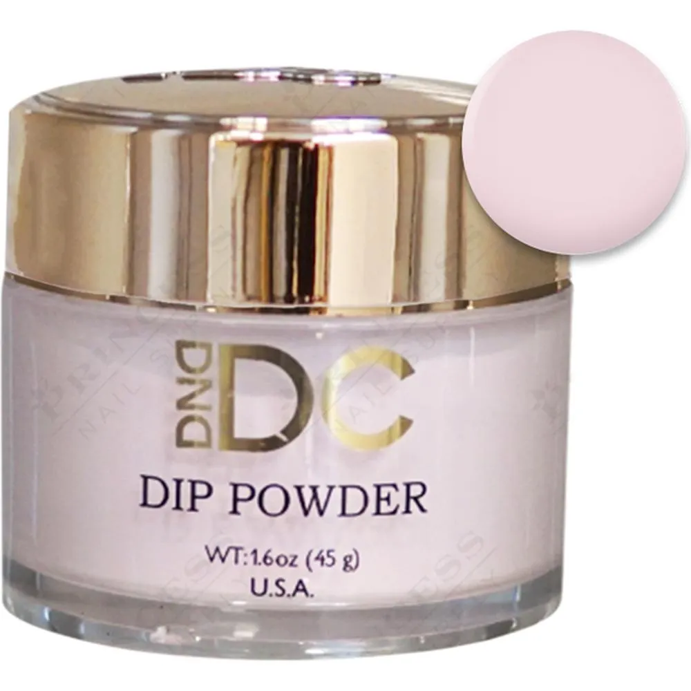 DND DC Dap Dip Powder - #122 Soft Pink / 1.6 oz. - 45 Grams