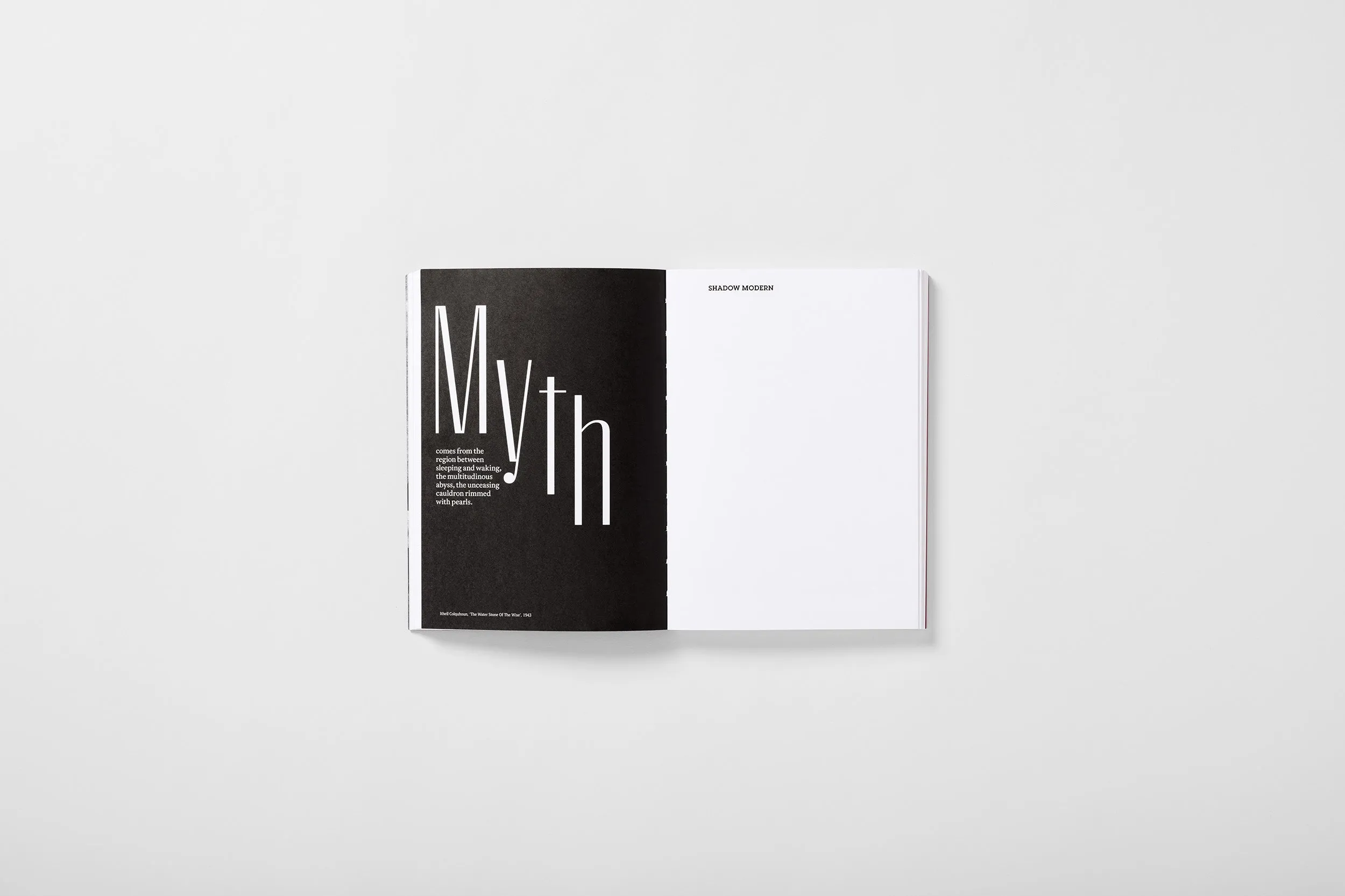 Documents of Contemporary Art: Magic