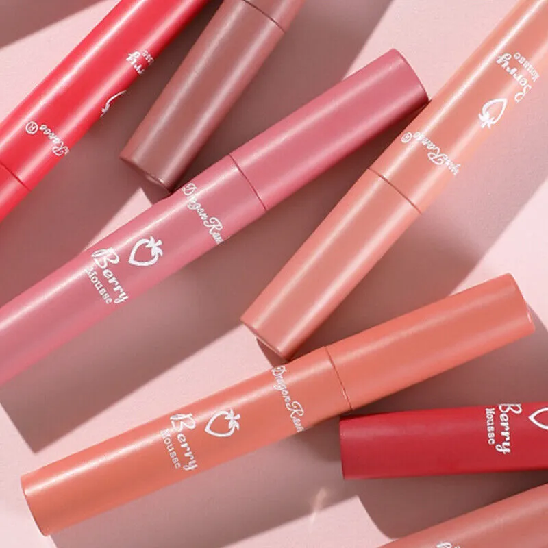 Dragon Ranee Berry Matte Lipstick Trio