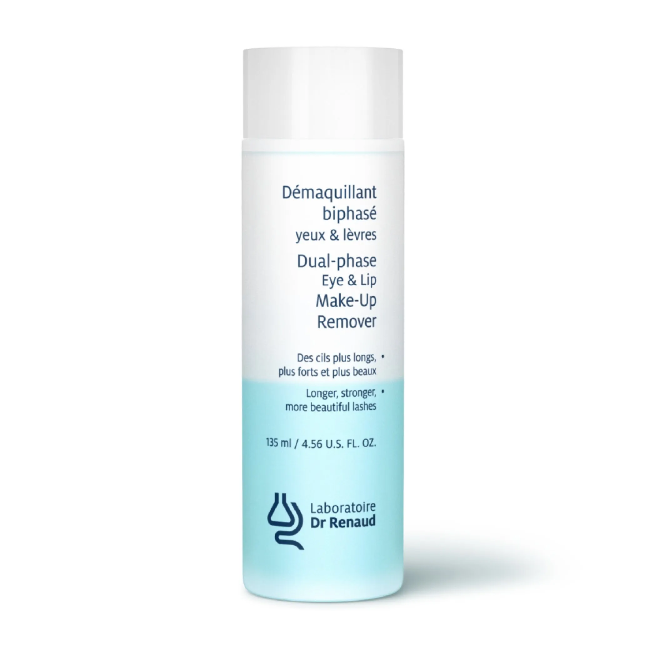 Dual-Phase Eye & Lip Make-Up Remover