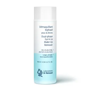 Dual-Phase Eye & Lip Make-Up Remover