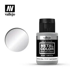 Dull Aluminium (Airbrush)