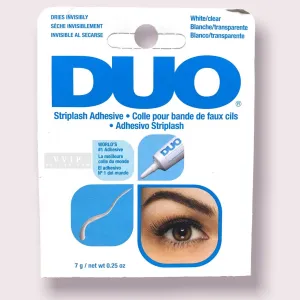 DUO Eyelash Adhesive - White/Clear 0.25oz  (S20)