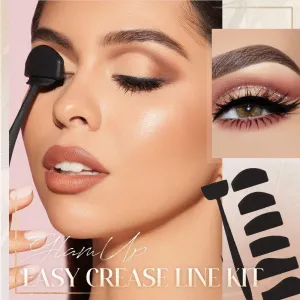 Easy Crease Line Kit Set