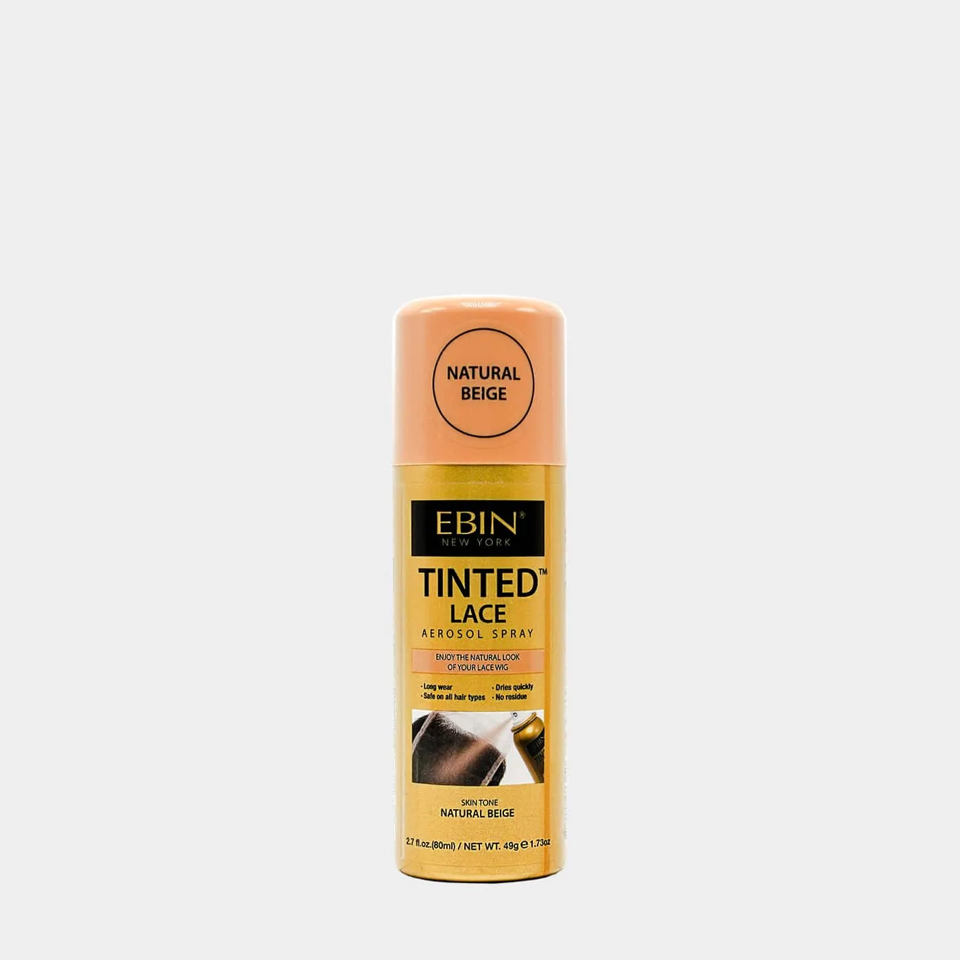 Ebin New York Tinted Lace Spray