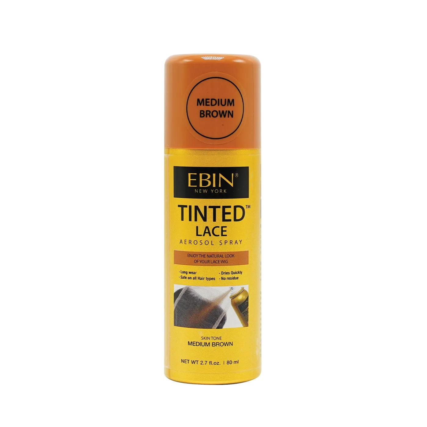 EBIN Tinted Lace Spray