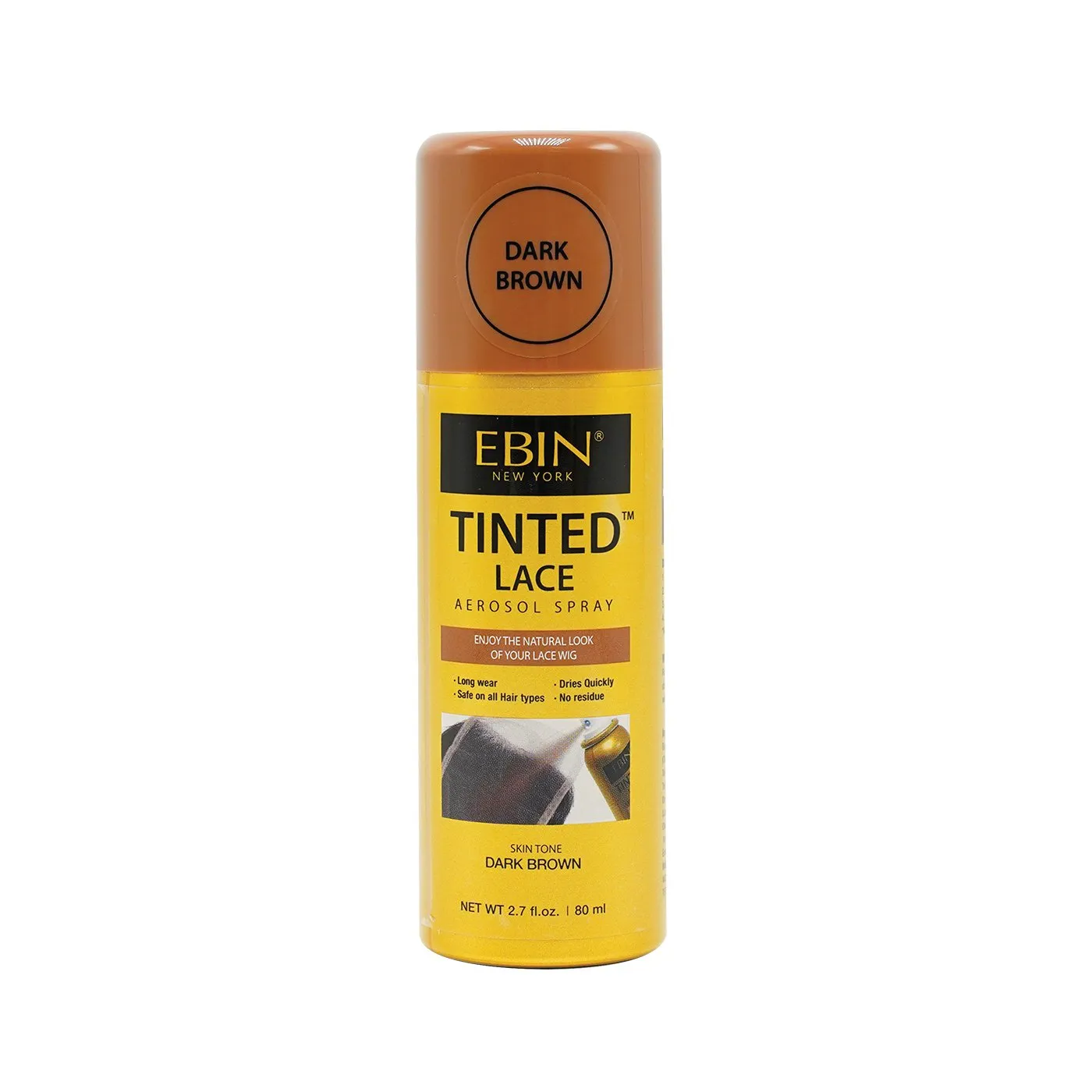 EBIN Tinted Lace Spray