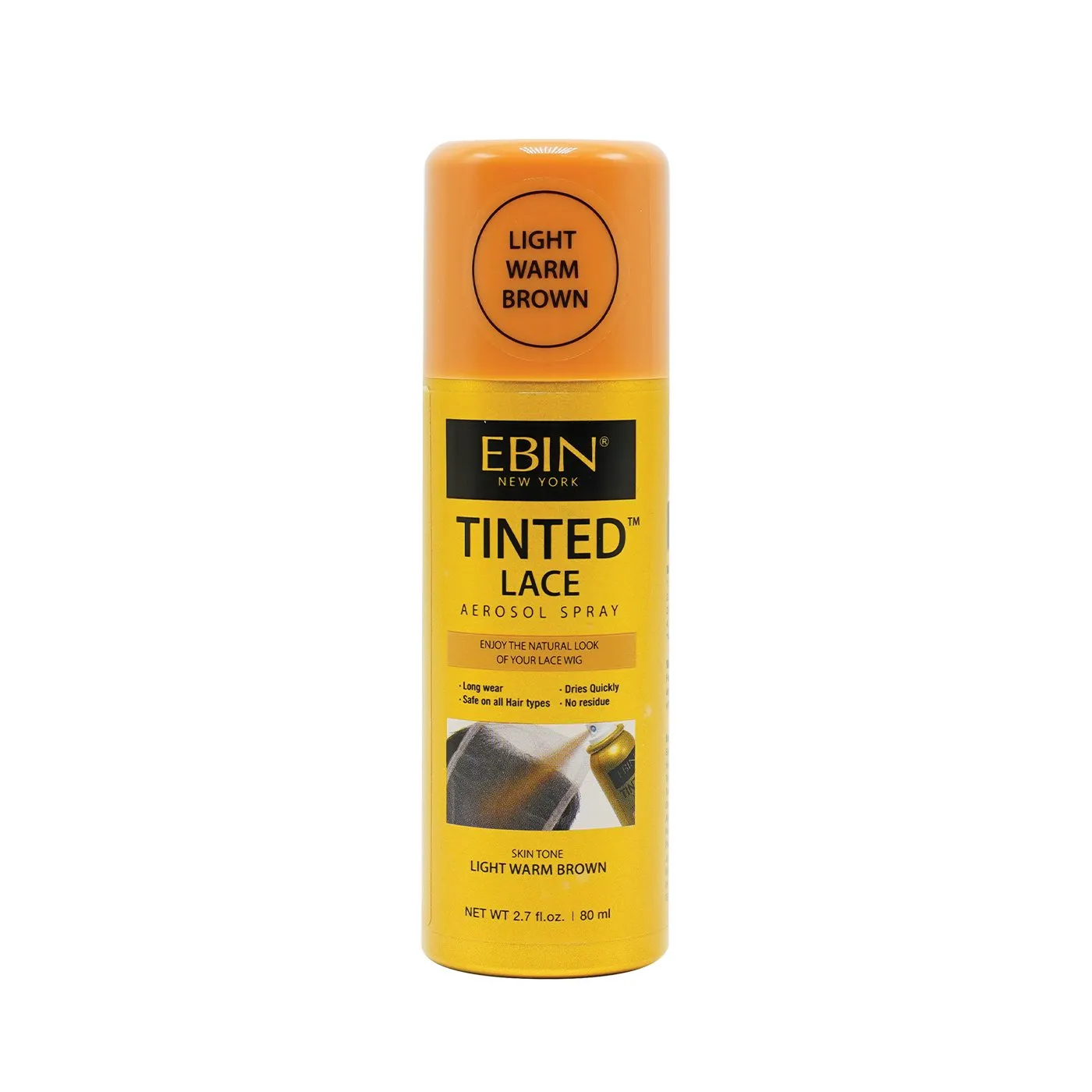 EBIN Tinted Lace Spray