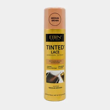 EBIN Tinted Lace Spray