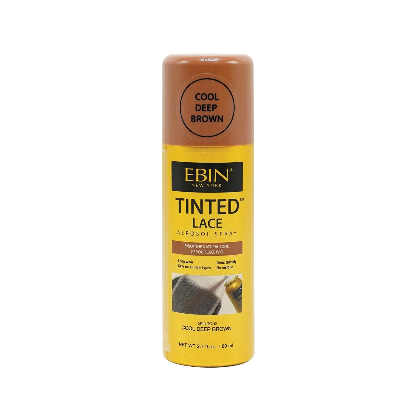 EBIN Tinted Lace Spray