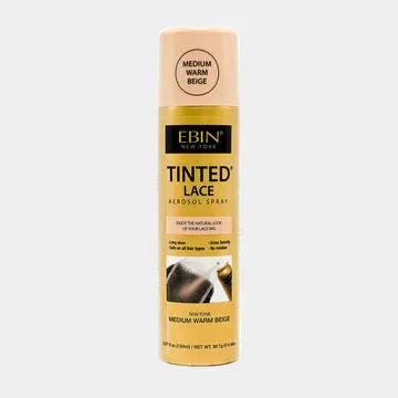 EBIN Tinted Lace Spray
