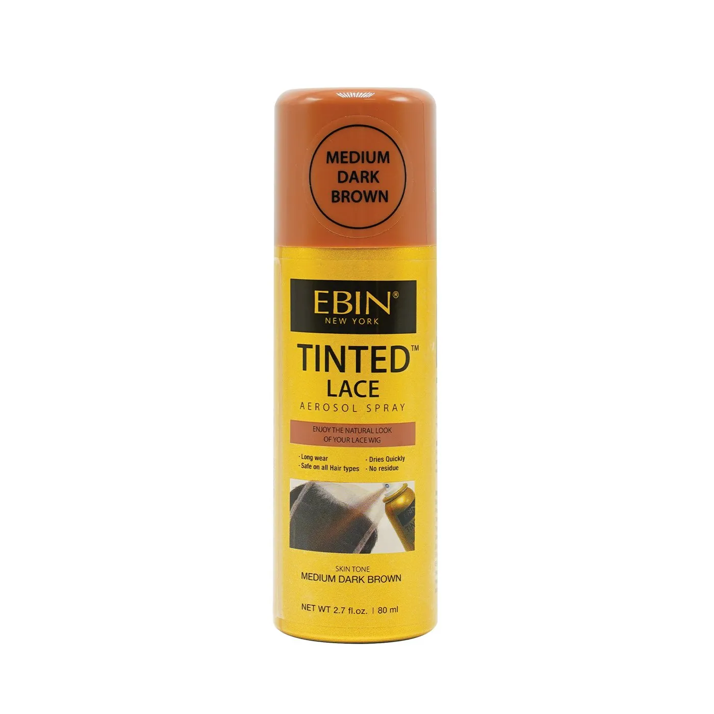 EBIN Tinted Lace Spray
