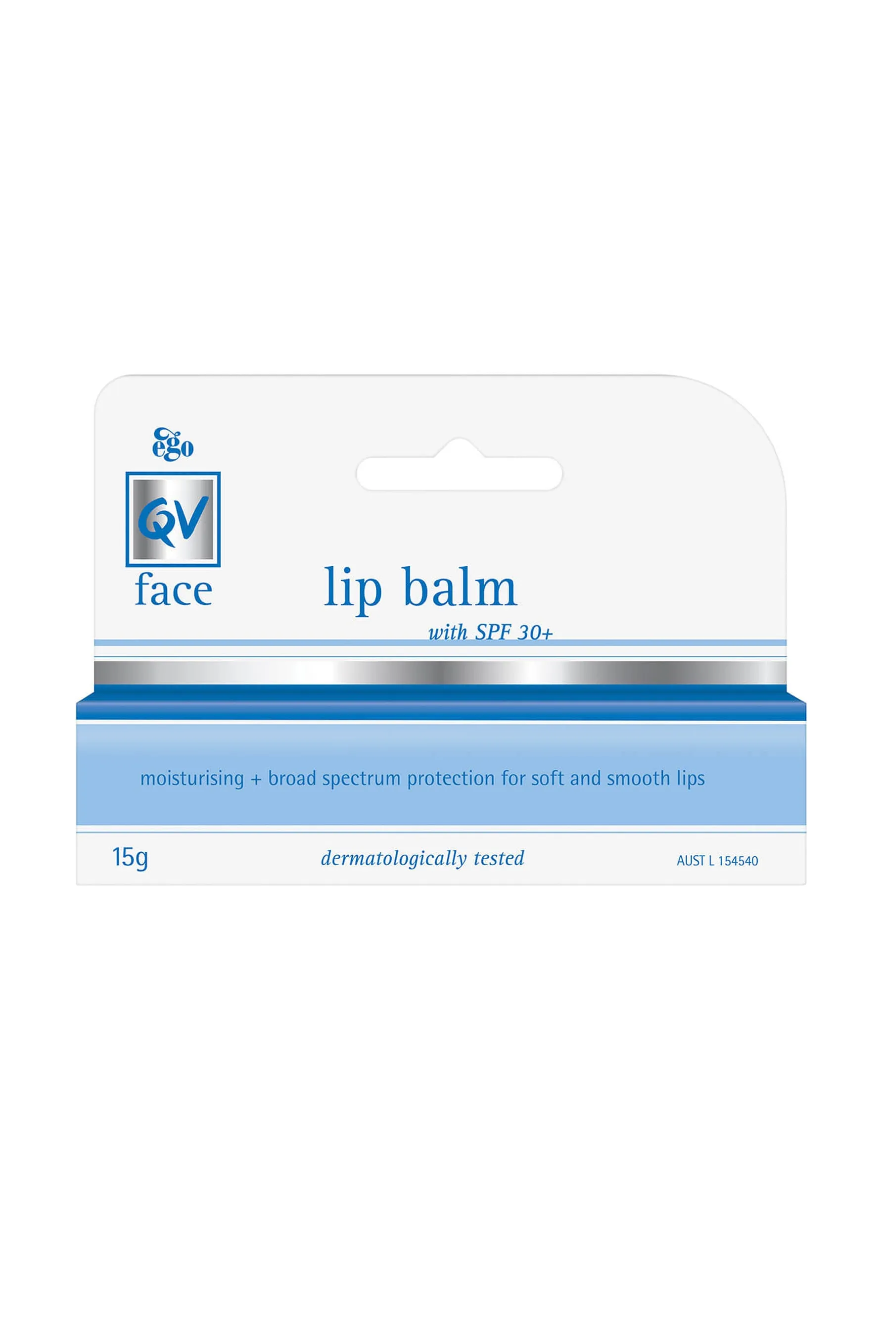 EGO QV FACE Lip Balm 15g