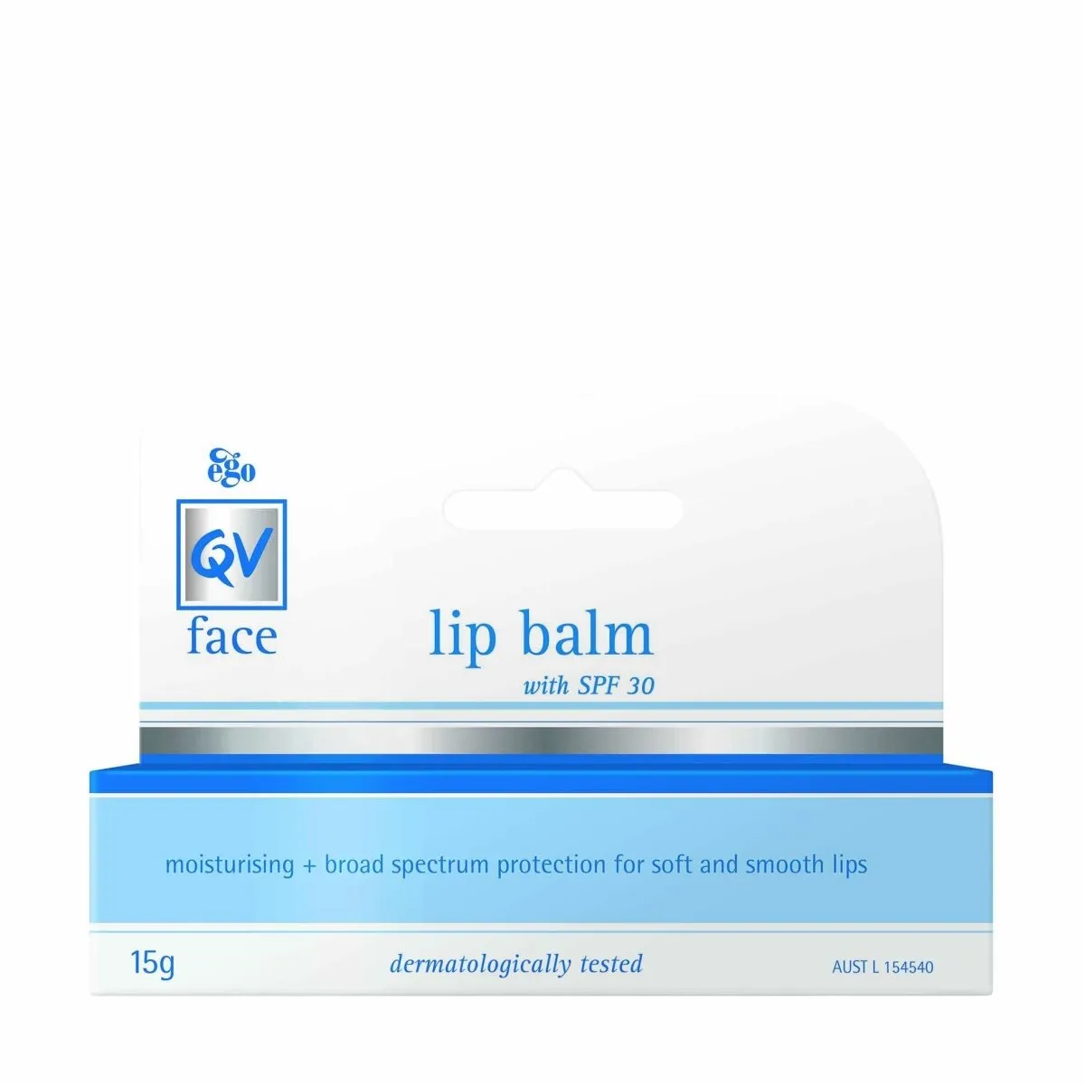 Ego QV Face Lip Balm SPF30  15g