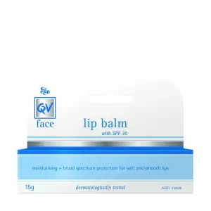 Ego QV Face Lip Balm SPF30  15g