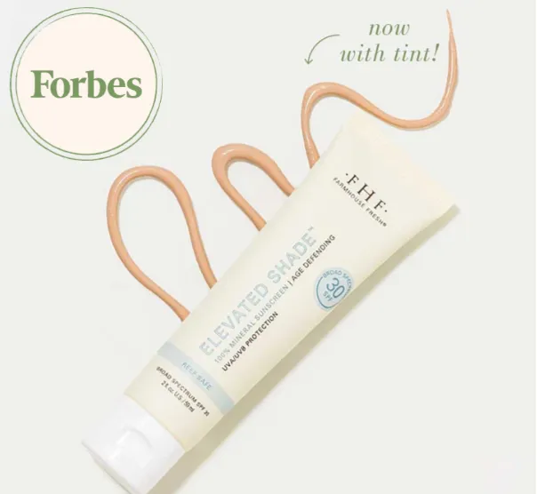 Elevated Shade® Age-Defending 100% Mineral Sunscreen